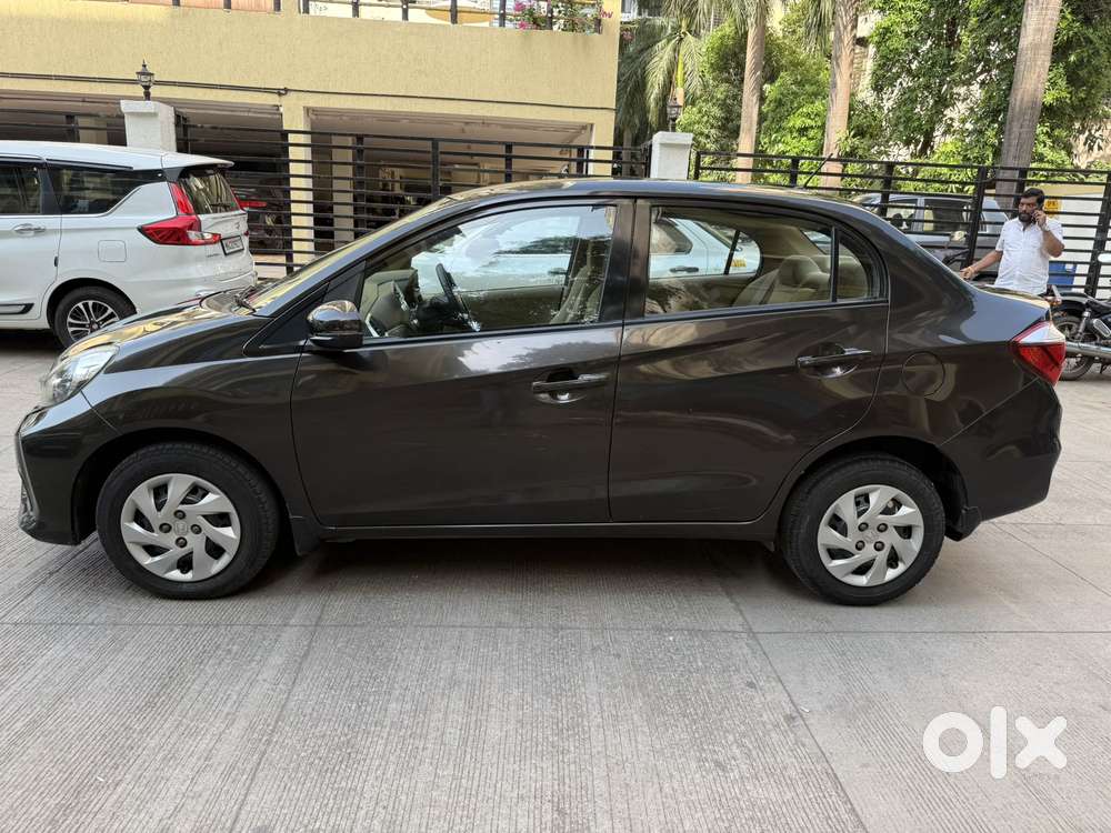 Honda Amaze Sx I-dtec, 2016, Diesel