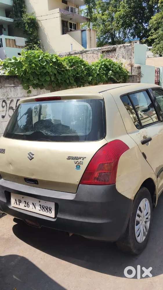 Swift Vxi Petrol 2006