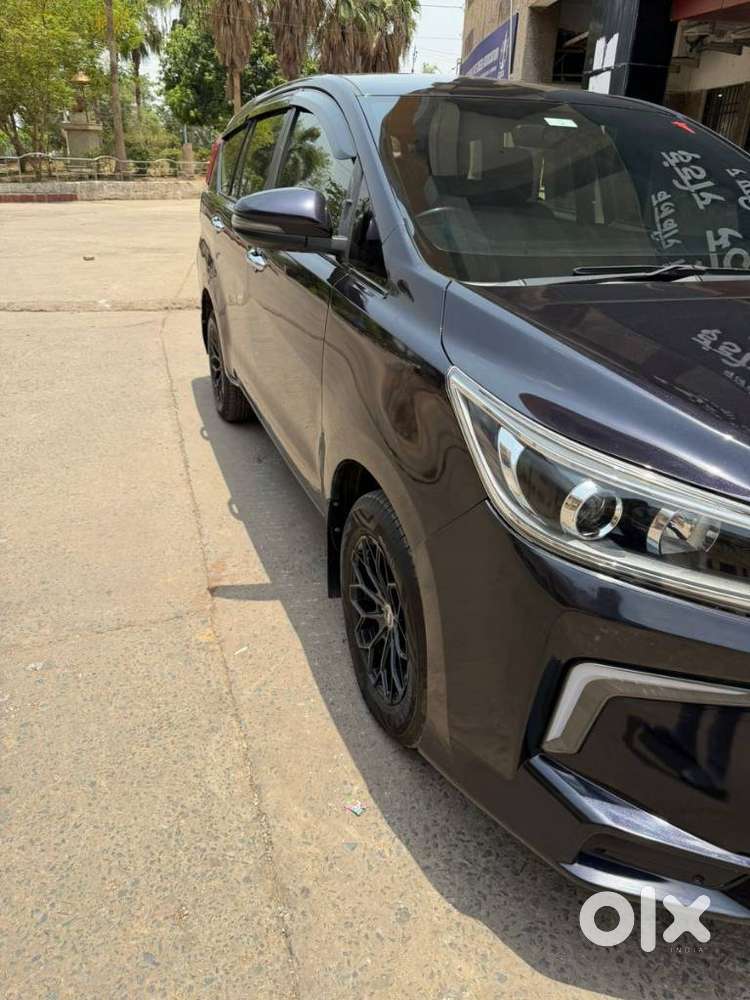 Toyota Innova Crysta 2.4 V 7 Str, 2021, Diesel