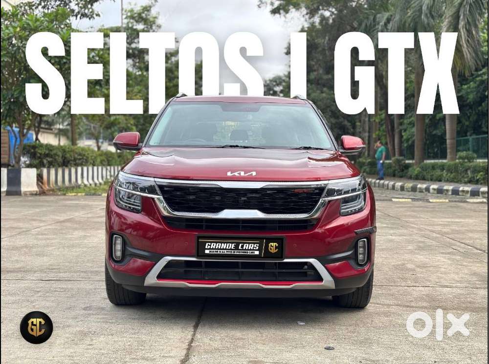 Kia Seltos Gtx Plus, 2023, Diesel