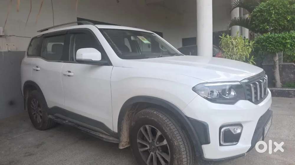 Mahindra Scorpio N 2024 Diesel