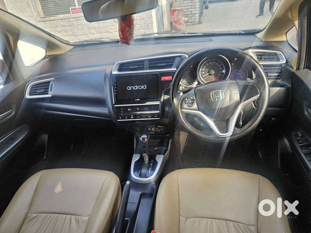 Honda Jazz V Cvt, 2015, Petrol