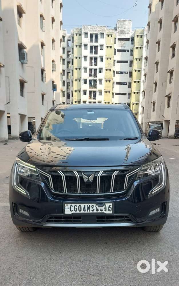 Mahindra Xuv700 2.2 Ax 5 Diesel Mt Str, 2022, Petrol