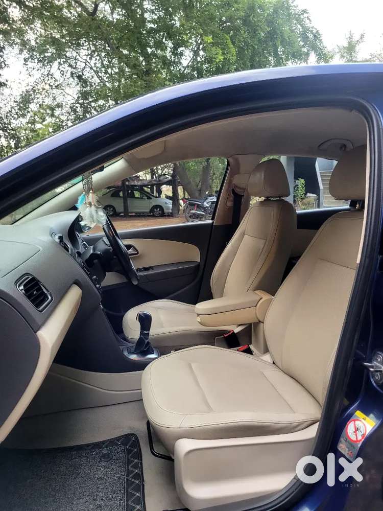 Volkswagen Vento 2013 Petrol Automatic
