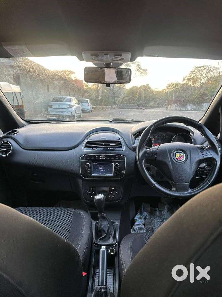 Fiat Punto Abarth 1.4, 2016, Petrol