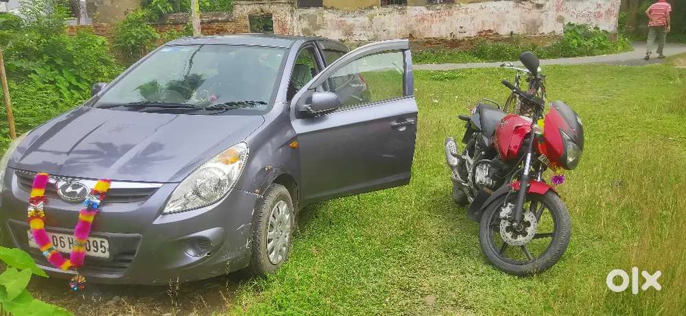 Want To Sale My I20 Car