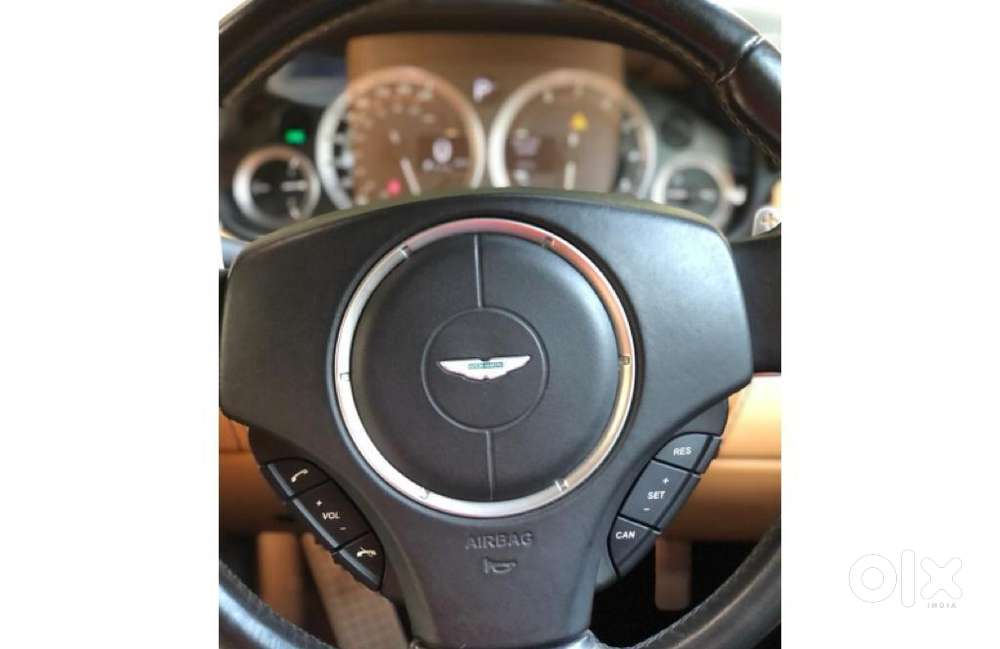 Aston Martin Rapide 6.0 S V12, 2017, Petrol