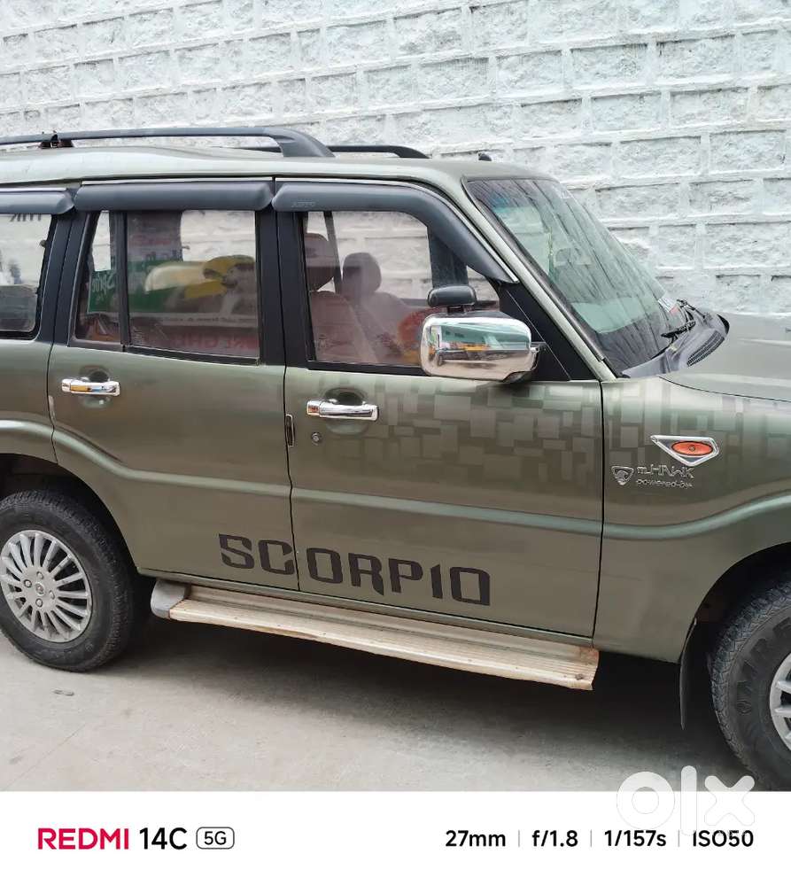 Mahindra Scorpio Diesel 2009