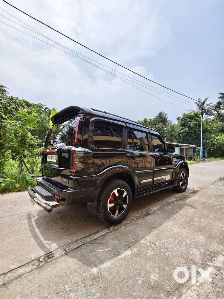 Mahindra Scorpio S11 Mt 7s, 2022, Diesel