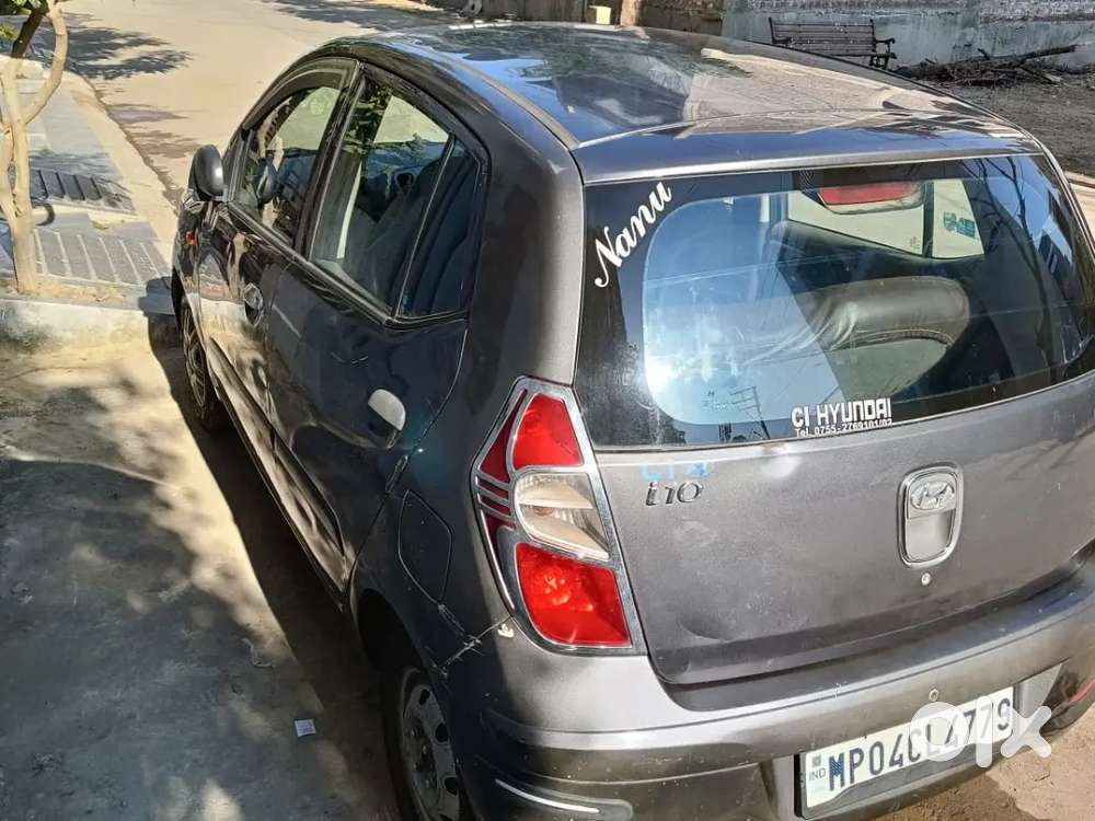 Hyundai I10 Era Petrol Manual 2013