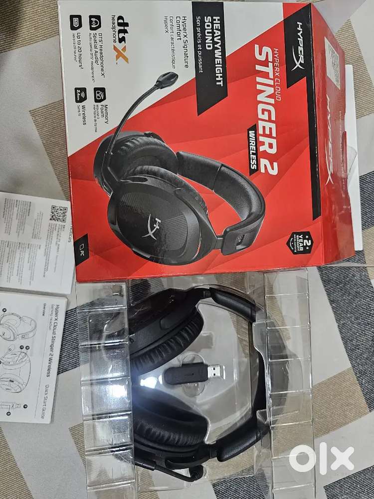 HyperX Cloud Stinger 2 wireless