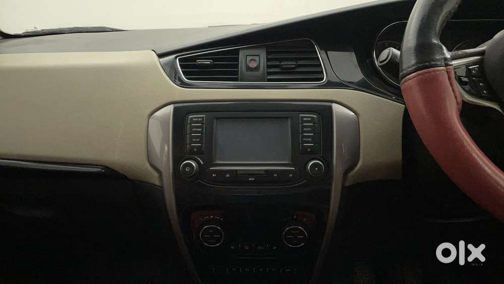 Tata Zest  Revotron 1.2 Xt, 2017, Petrol