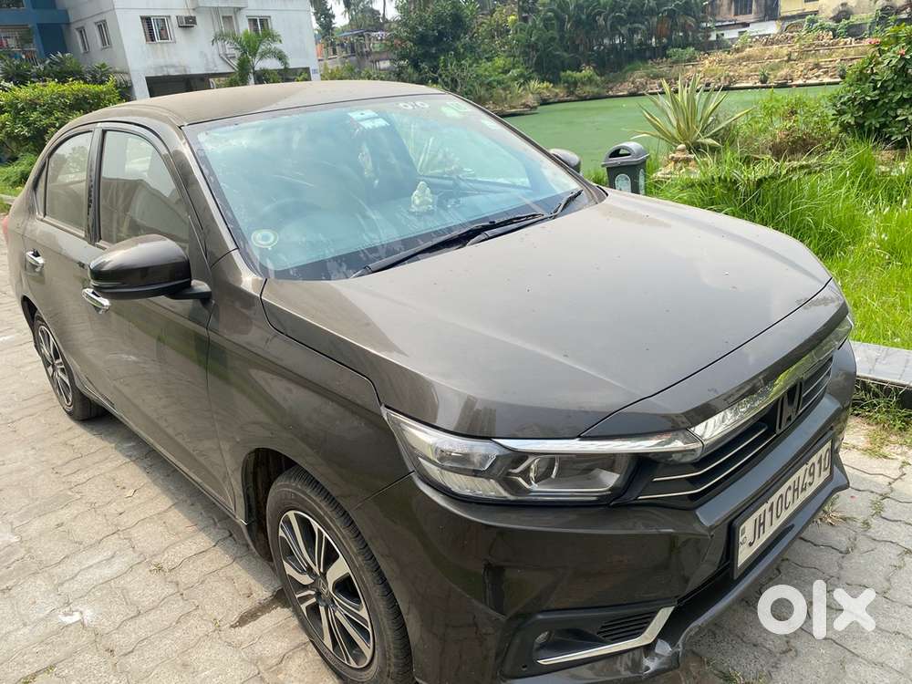 Honda Amaze Petrol Manual 2021