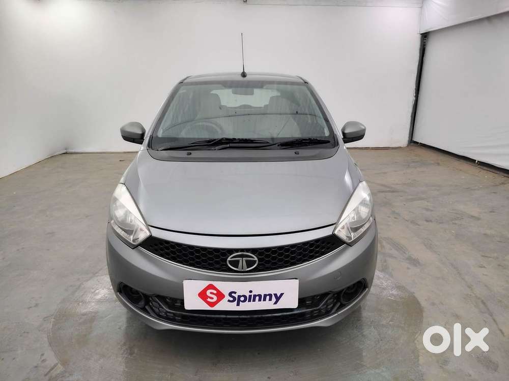 Tata Tiago 1.2 Revotron Xt, 2018, Petrol