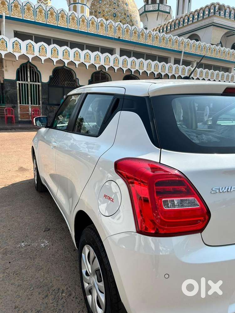 Maruti Suzuki Swift 2024 Petrol Well Maintained