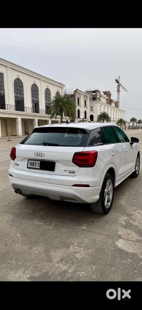 Audi Q2 2021 Petrol 17000 Km Driven
