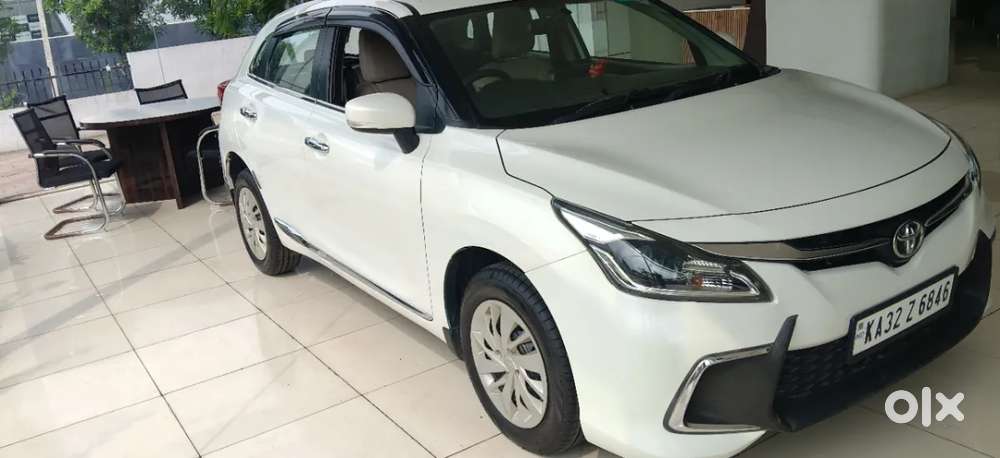 Toyota Glanza 1.2 S, 2023, Petrol