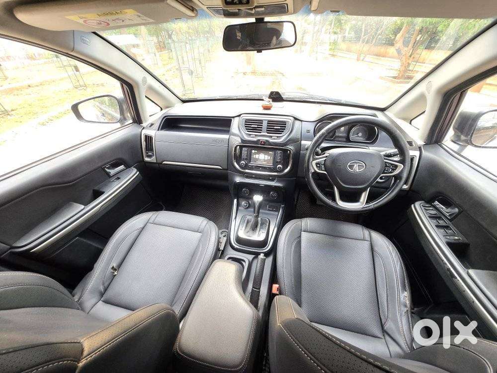 Tata Hexa, 2017, Diesel
