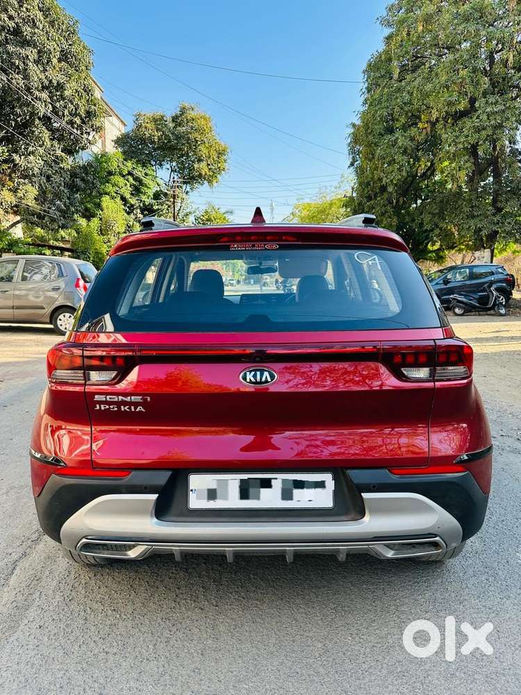 Kia Sonet Htx 1.5 Diesel, 2020, Diesel