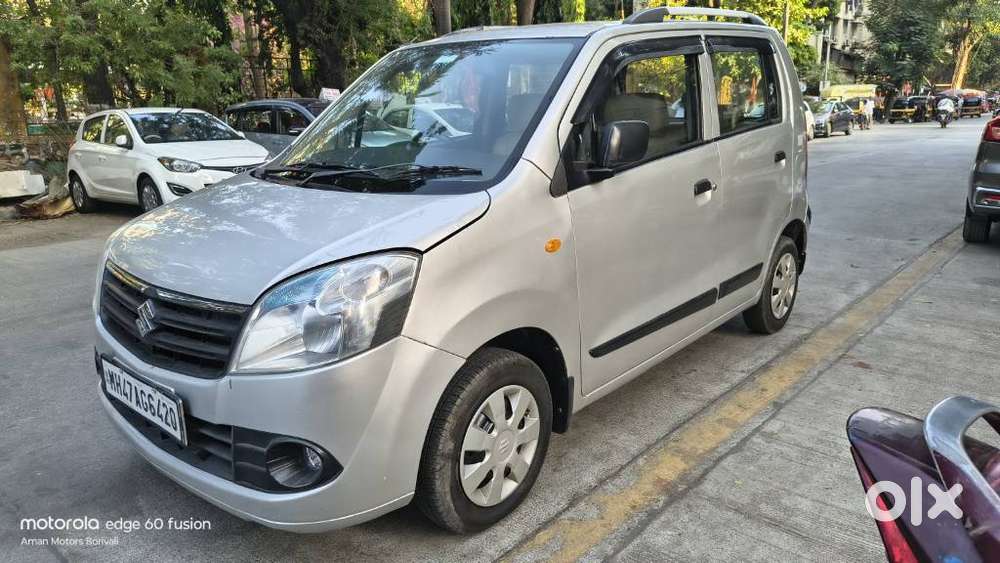 Maruti Suzuki Wagon R 1.0 Lxi Cng, 2019, Cng & Hybrids