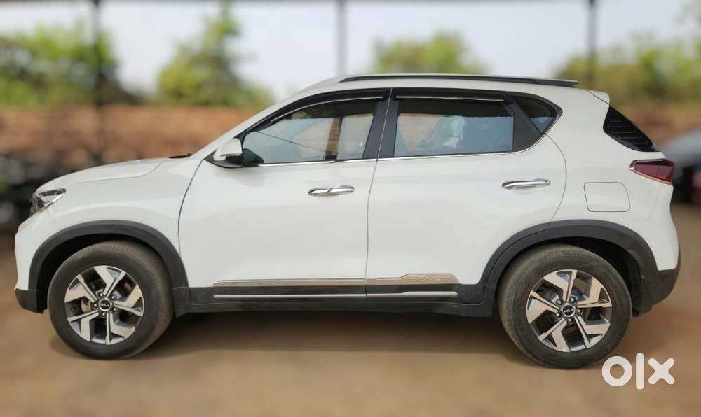 Kia Sonet 1.0 Htx Imt, 2023, Petrol