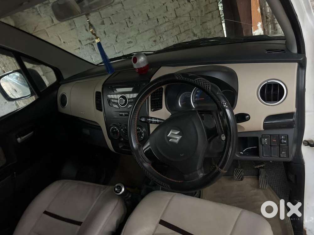 Maruti Suzuki Wagon R 2017