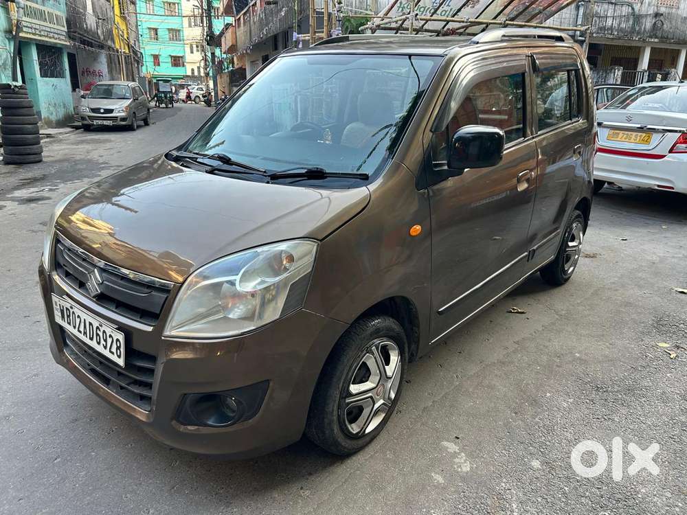 Maruti Suzuki Wagon R 1.0 Vxi, 2013