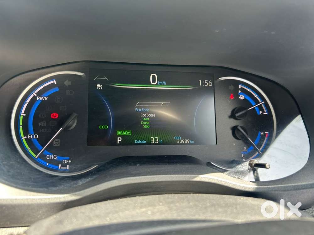 Toyota Innova Hycross 2.0 Zx (o) Hybrid 7 Str, 2025, Petrol