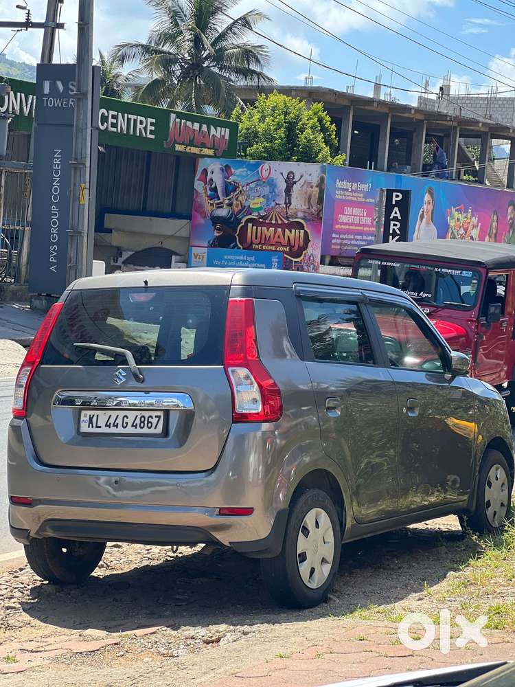 Maruti Suzuki Wagon R Zxi, 2020, Petrol