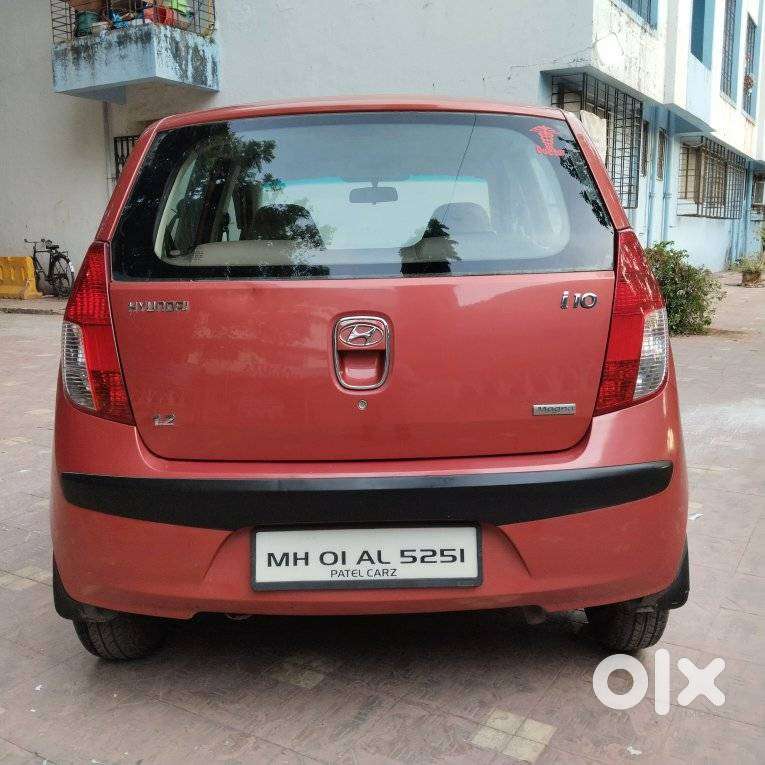 Hyundai I10 Magna 1.1l, 2009, Petrol