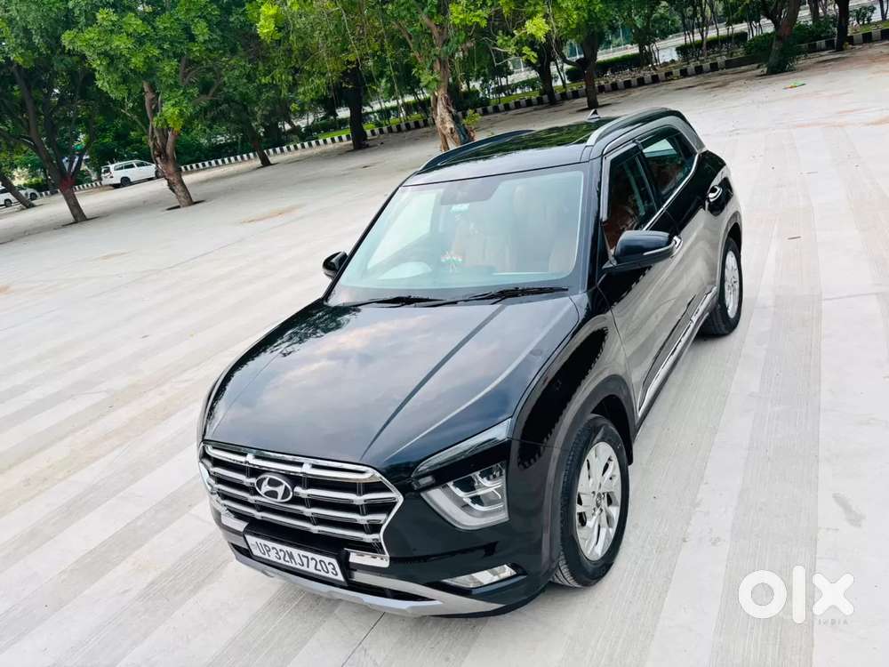 Hyundai Creta 1.5 Sx, 2021, Petrol