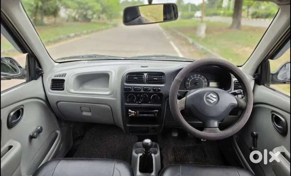 Alto K10 Black Beauty