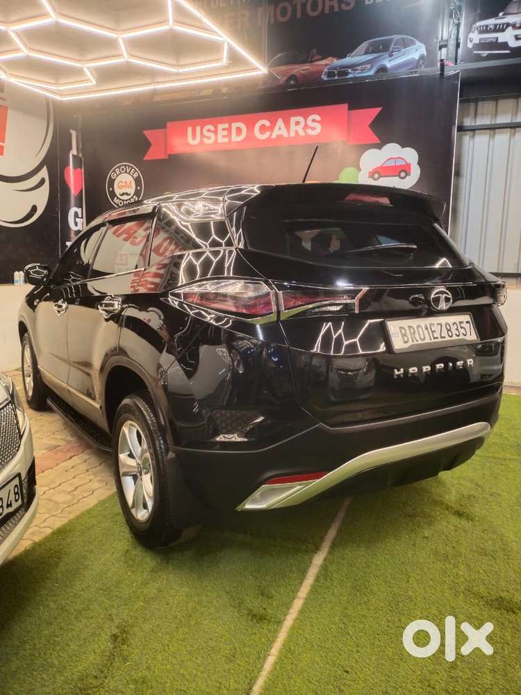 Tata Harrier Xt+, 2020, Diesel