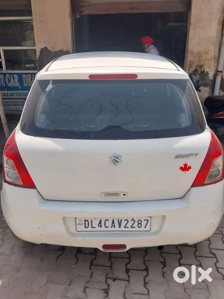 Maruti Suzuki Swift Lxi 2008