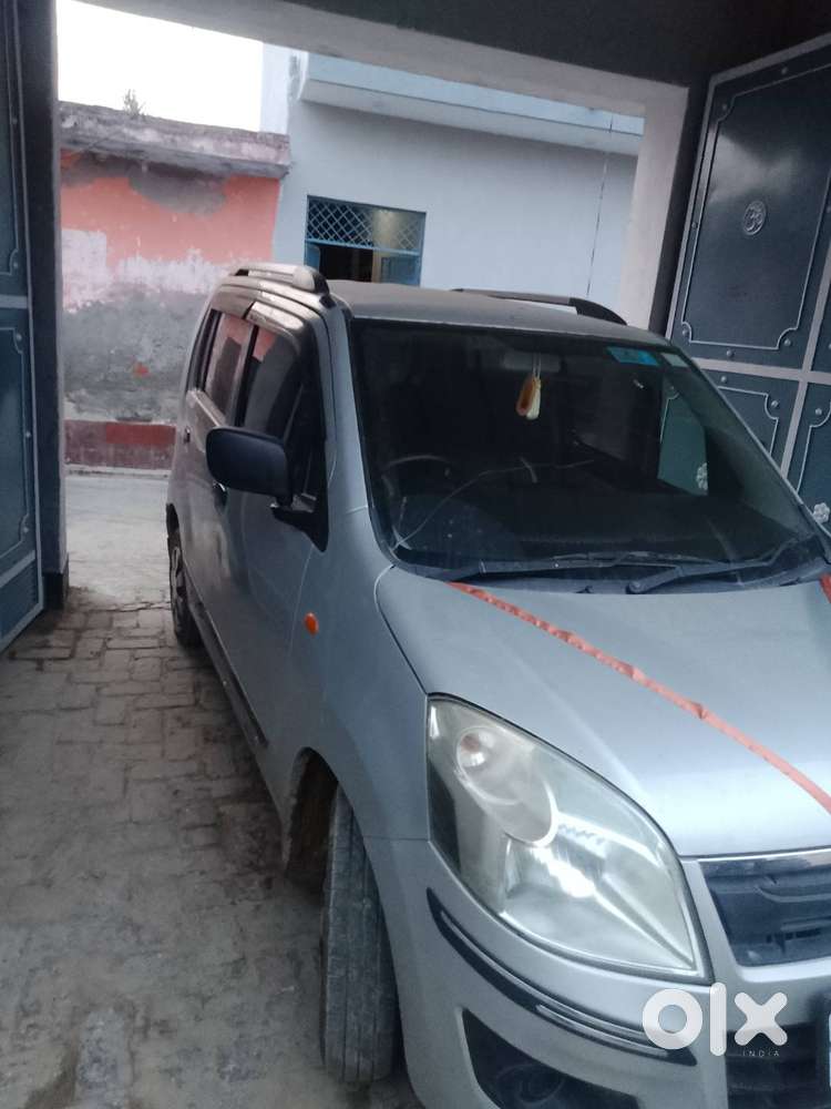 Maruti Suzuki Wagon R 2017 Cng & Hybrids Well Maintained