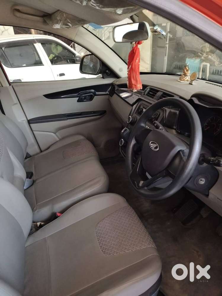 Mahindra Kuv 100 2018 Petrol Good Condition