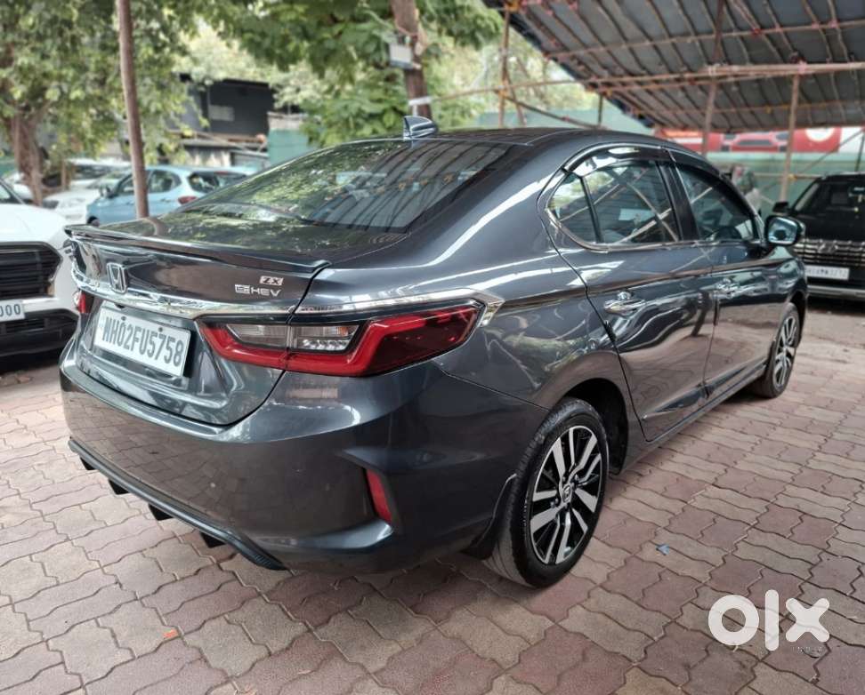 Honda City Hybrid Ehev Zx, 2022, Petrol