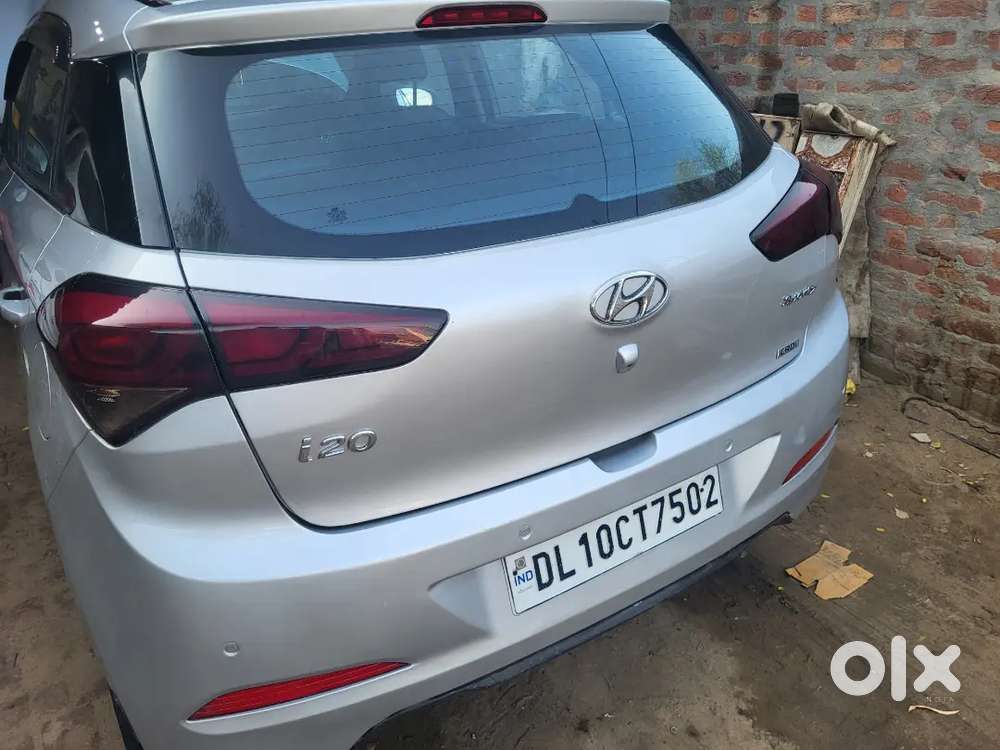 Hyundai New I20 Diesel Manual 2016