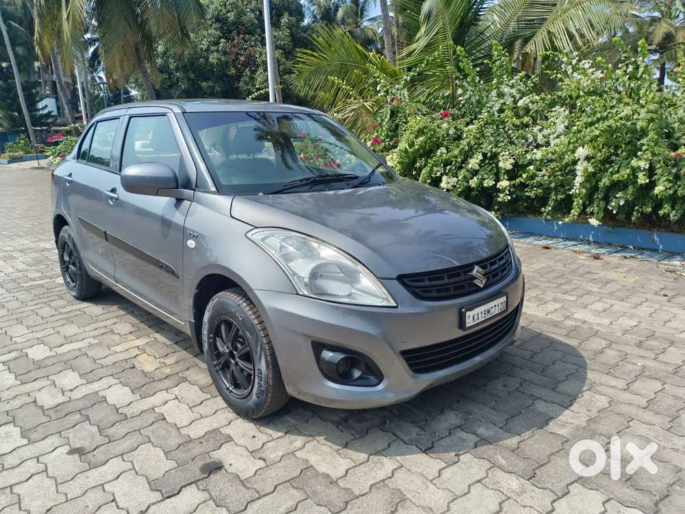Maruti Suzuki Swift Dzire Lxi Option, 2012, Petrol
