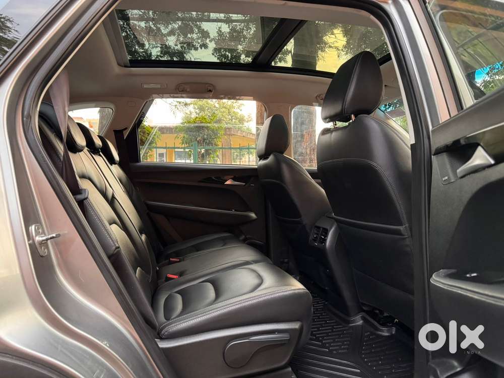 Mg Hector Sharp Diesel Mt, 2021, Diesel
