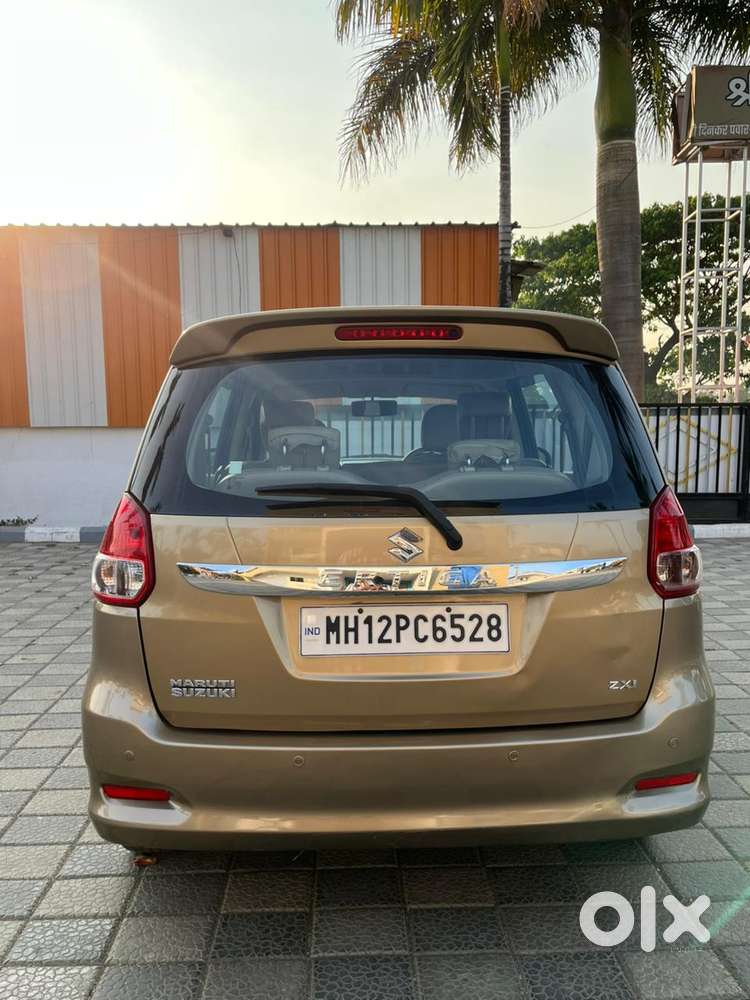 Maruti Suzuki Ertiga Zxi At, 2017, Cng & Hybrids