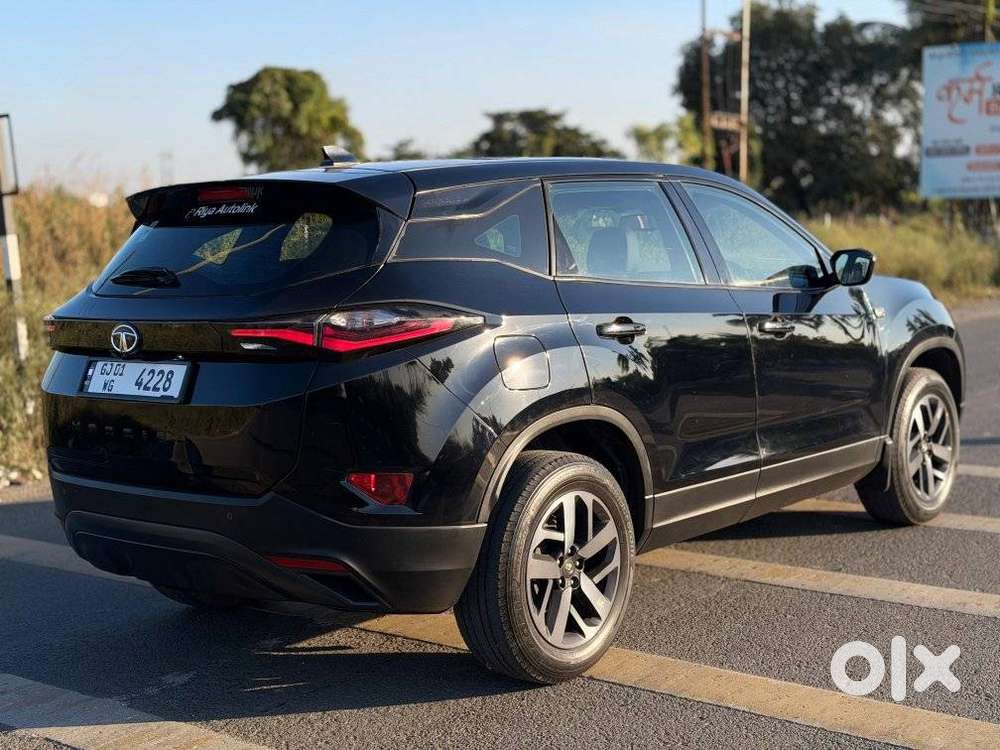 Tata Harrier Xza+, 2022, Diesel