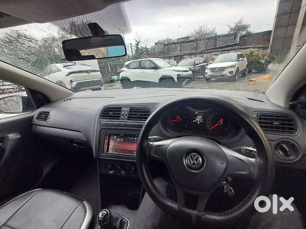 Volkswagen Polo 1.0 Mpi Trendline, 2019, Petrol