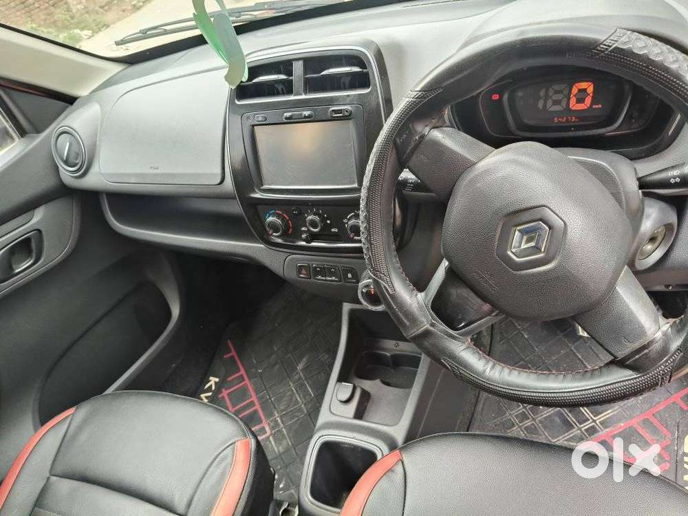 Renault Kwid 1.0 Rxt Amt, 2017, Petrol