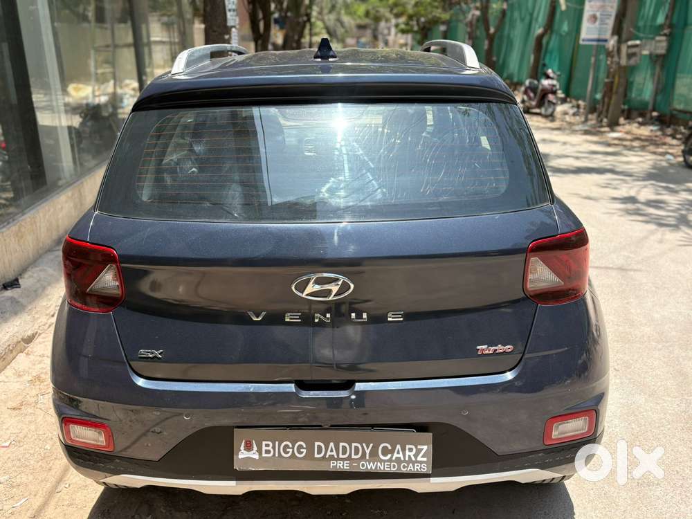 Hyundai Venue 1.0 Sx Turbo Imt, 2020, Petrol
