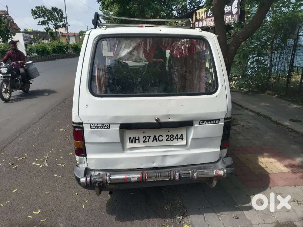 Maruti Suzuki Omni 2009 Model