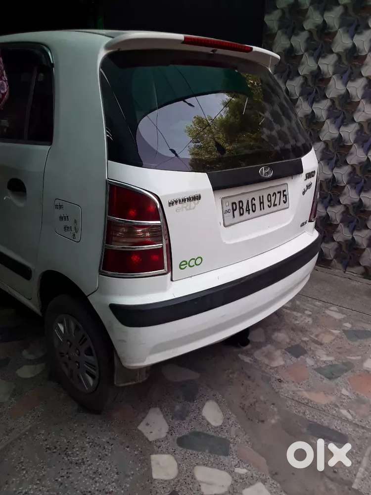 Hyundai Santro 2010  Gls Top M Rc 2030 Last Tak  Full Insurance