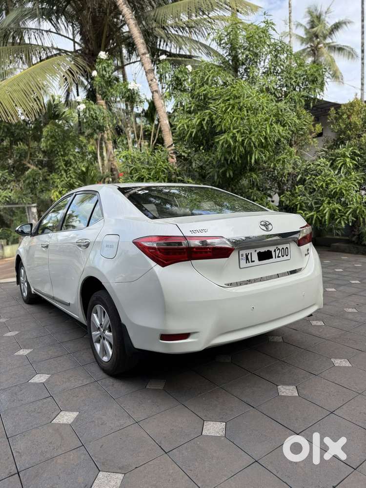 Toyota Corolla Altis 1.4 Dg, 2014, Diesel