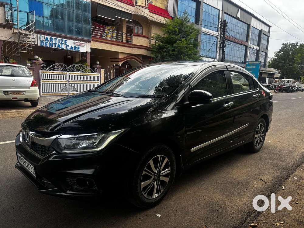 Honda City I-vtec S, 2017, Petrol