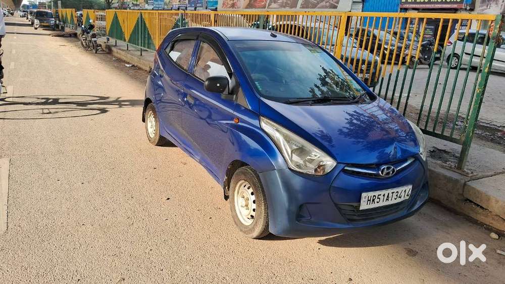 Hyundai Eon, 2012, Petrol